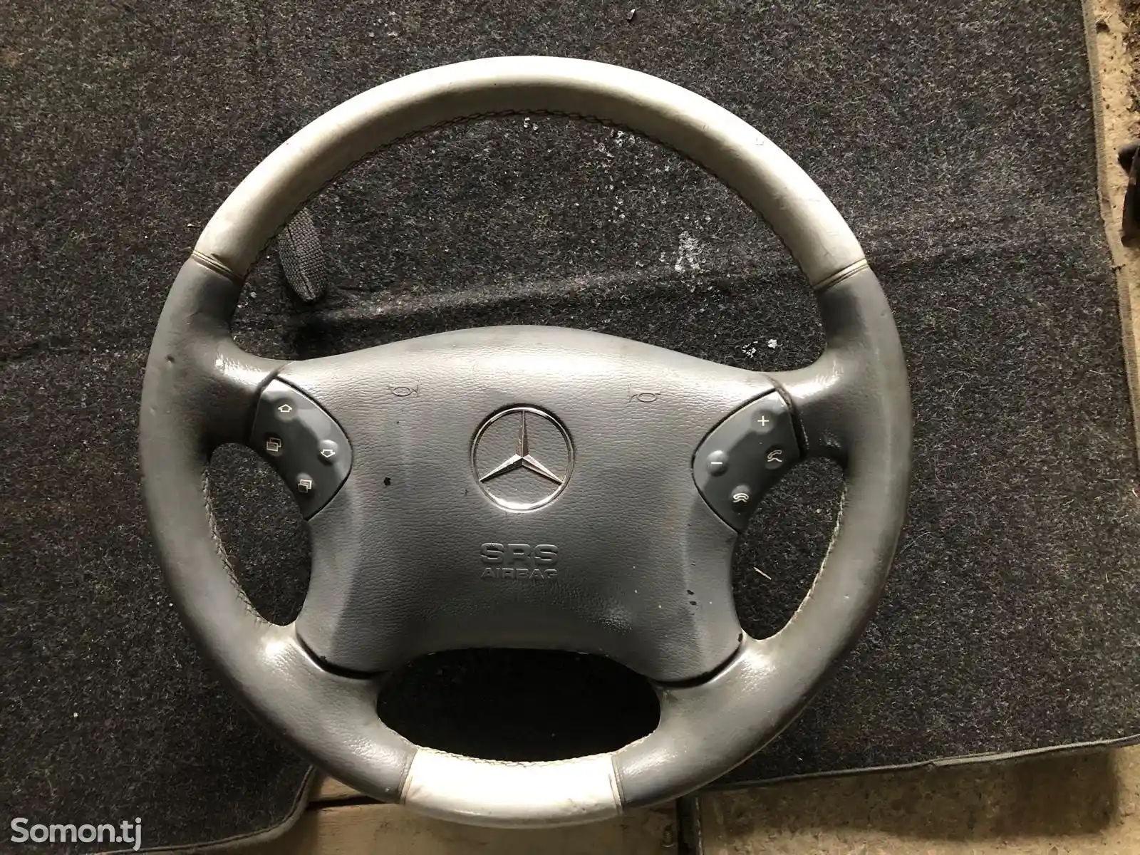 Руль от Mercedes-Benz W210