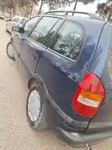 Opel Zafira, 2000-4