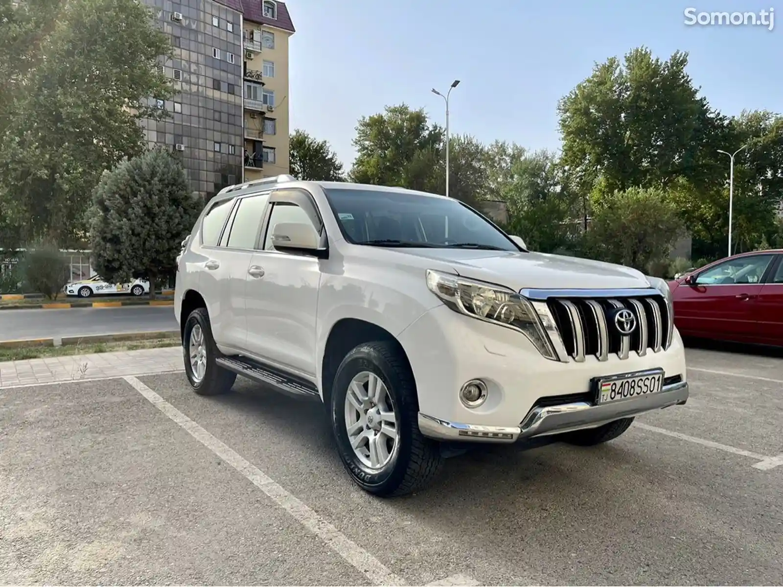 Toyota Land Cruiser Prado, 2011-3