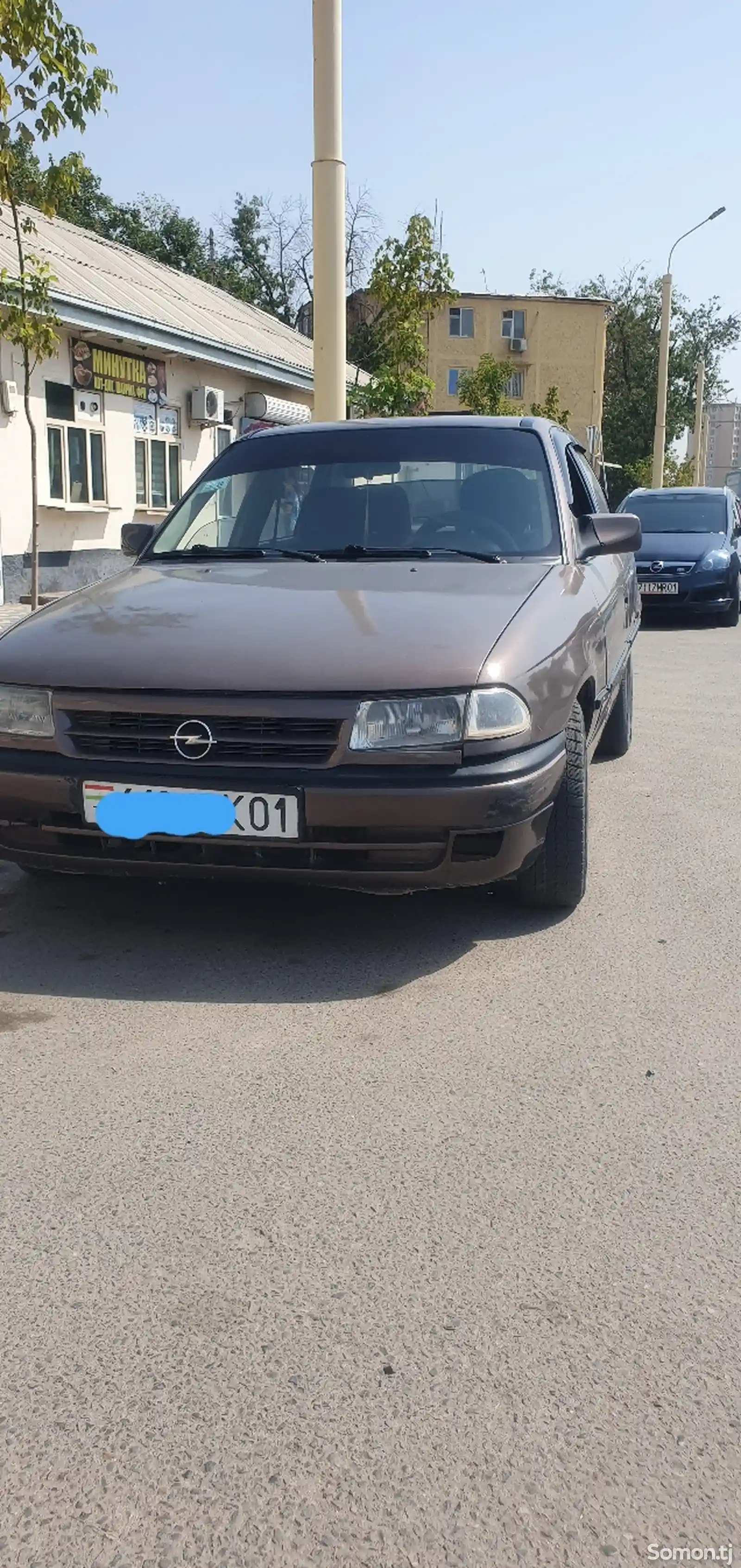 Opel Astra F, 1992-1