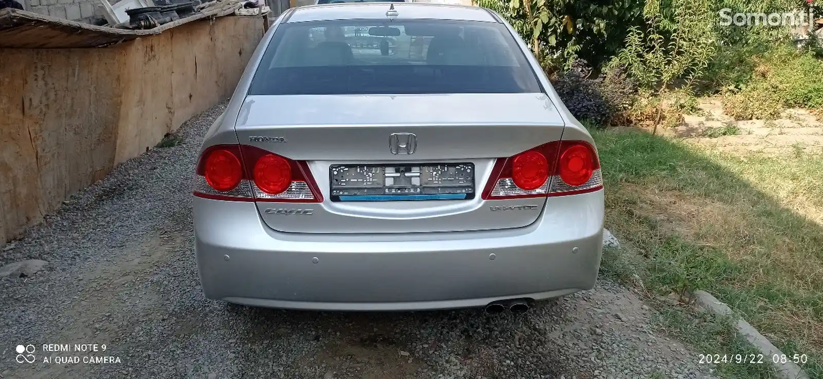 Honda Civic, 2008-3