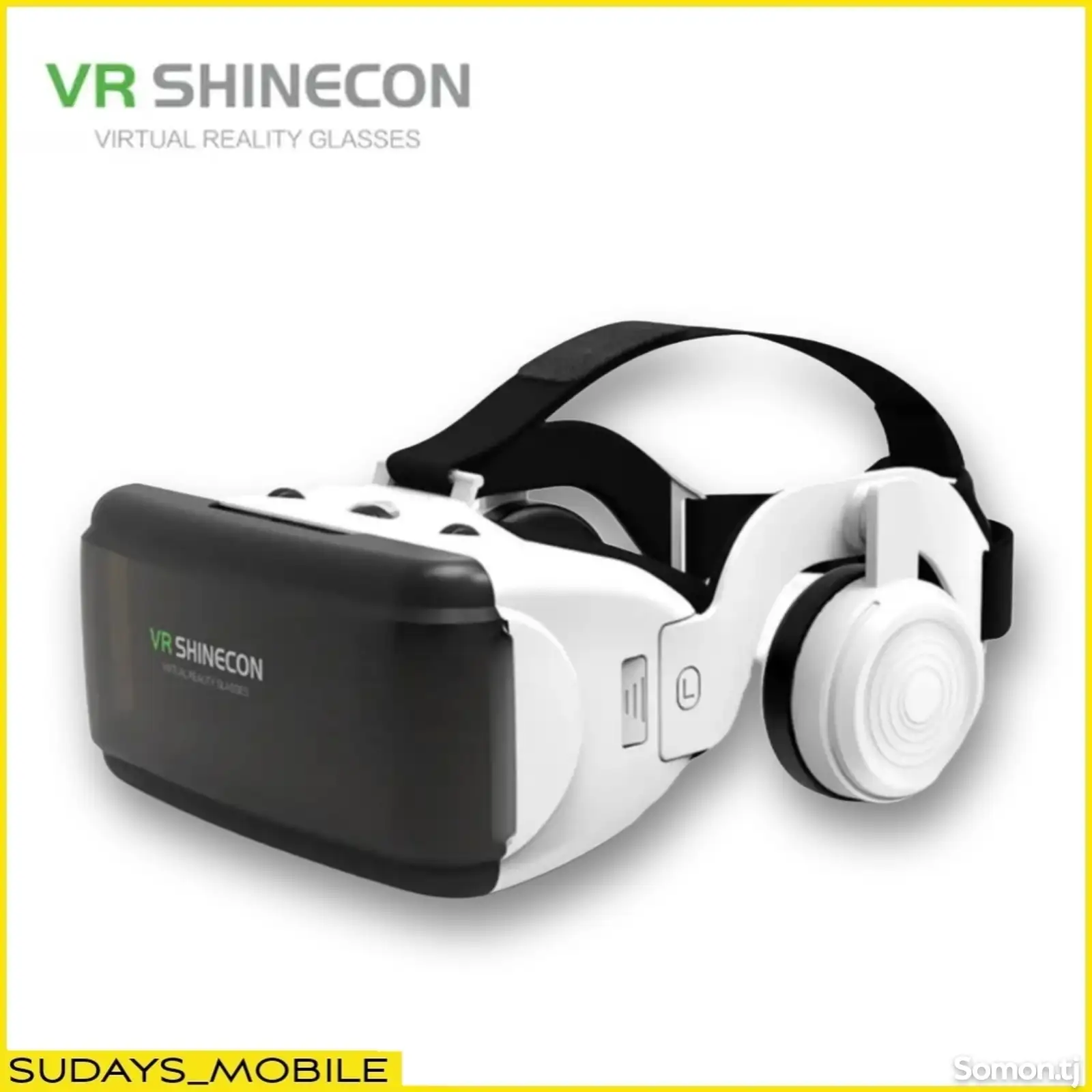 VR Очки Shinecon для Смартфона-1