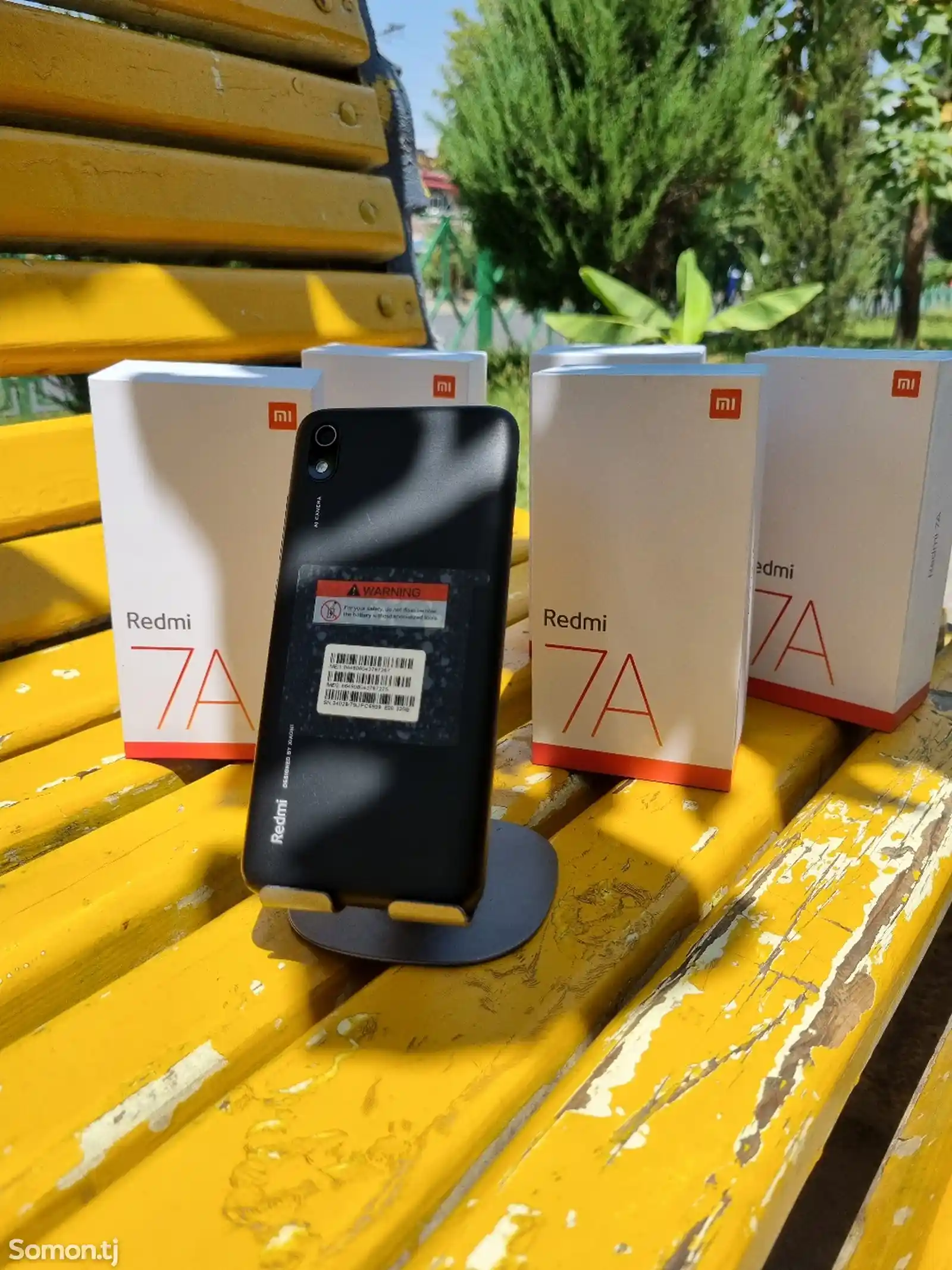 Xiaomi Redmi 7A 32gb-2