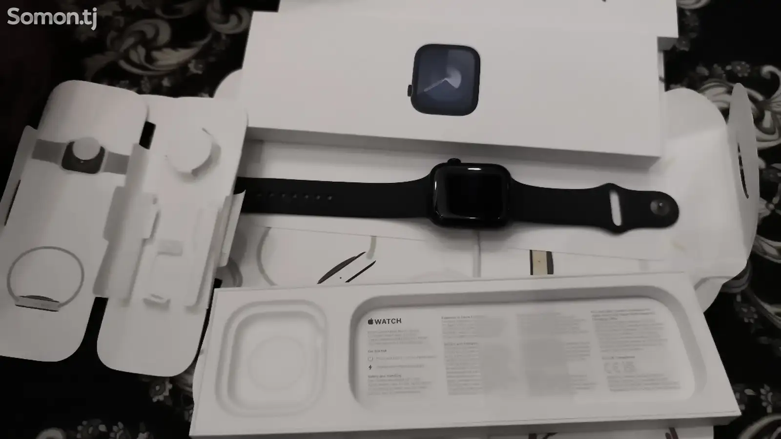 Смарт часы Apple Watch 9 Series-1