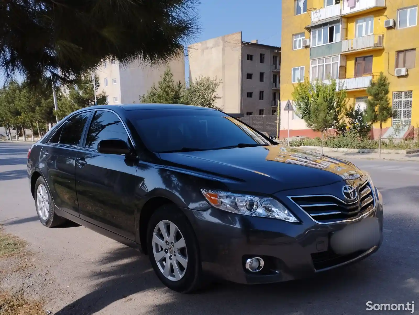 Toyota Camry, 2011-2