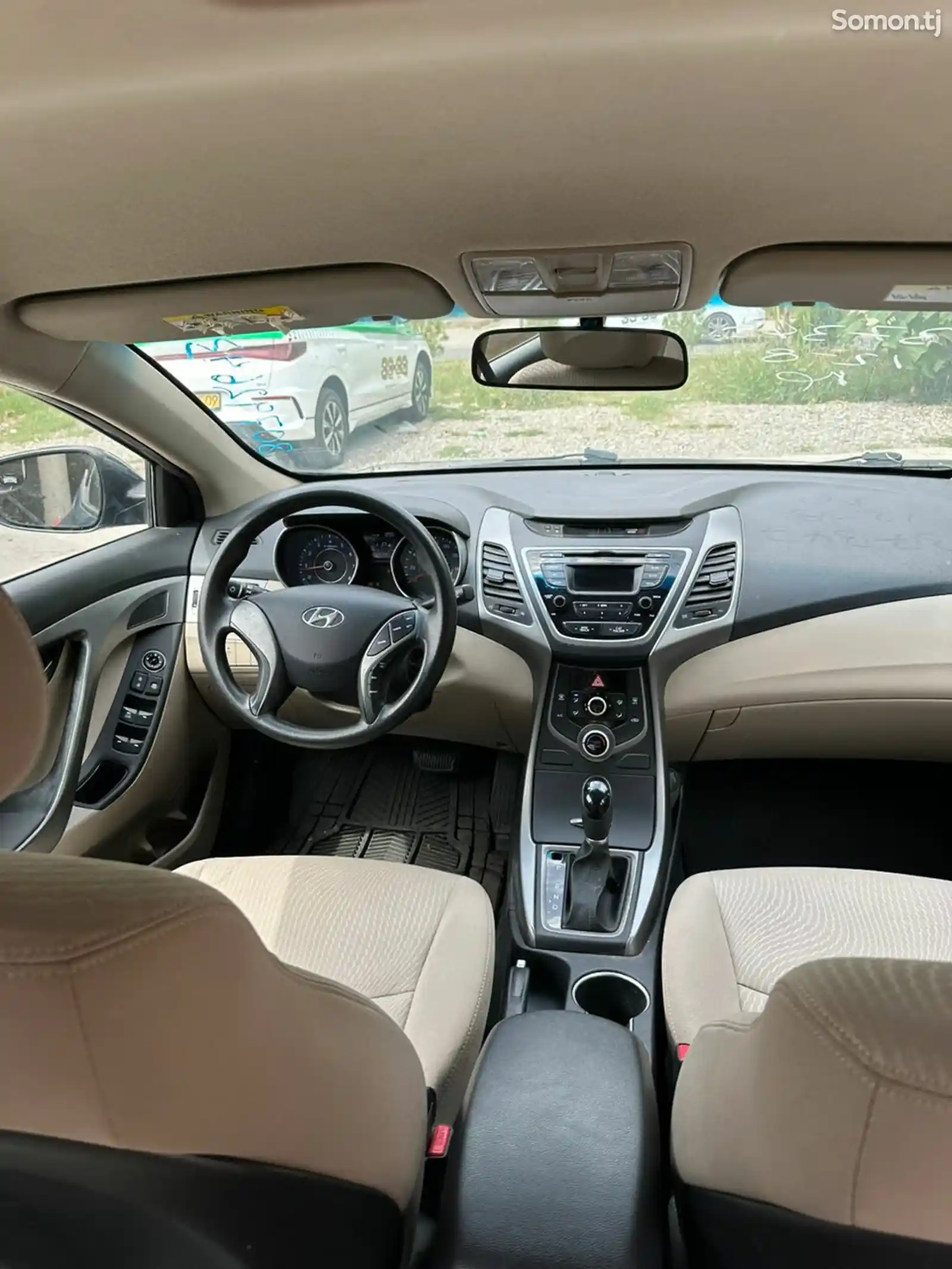 Hyundai Elantra, 2014-9