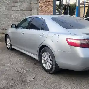 Toyota Camry, 2007