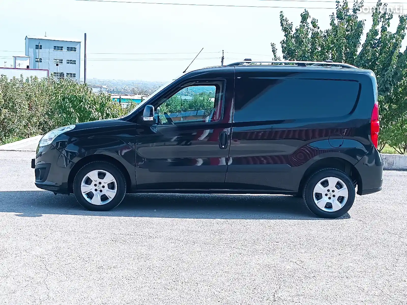 Opel Combo, 2015-4