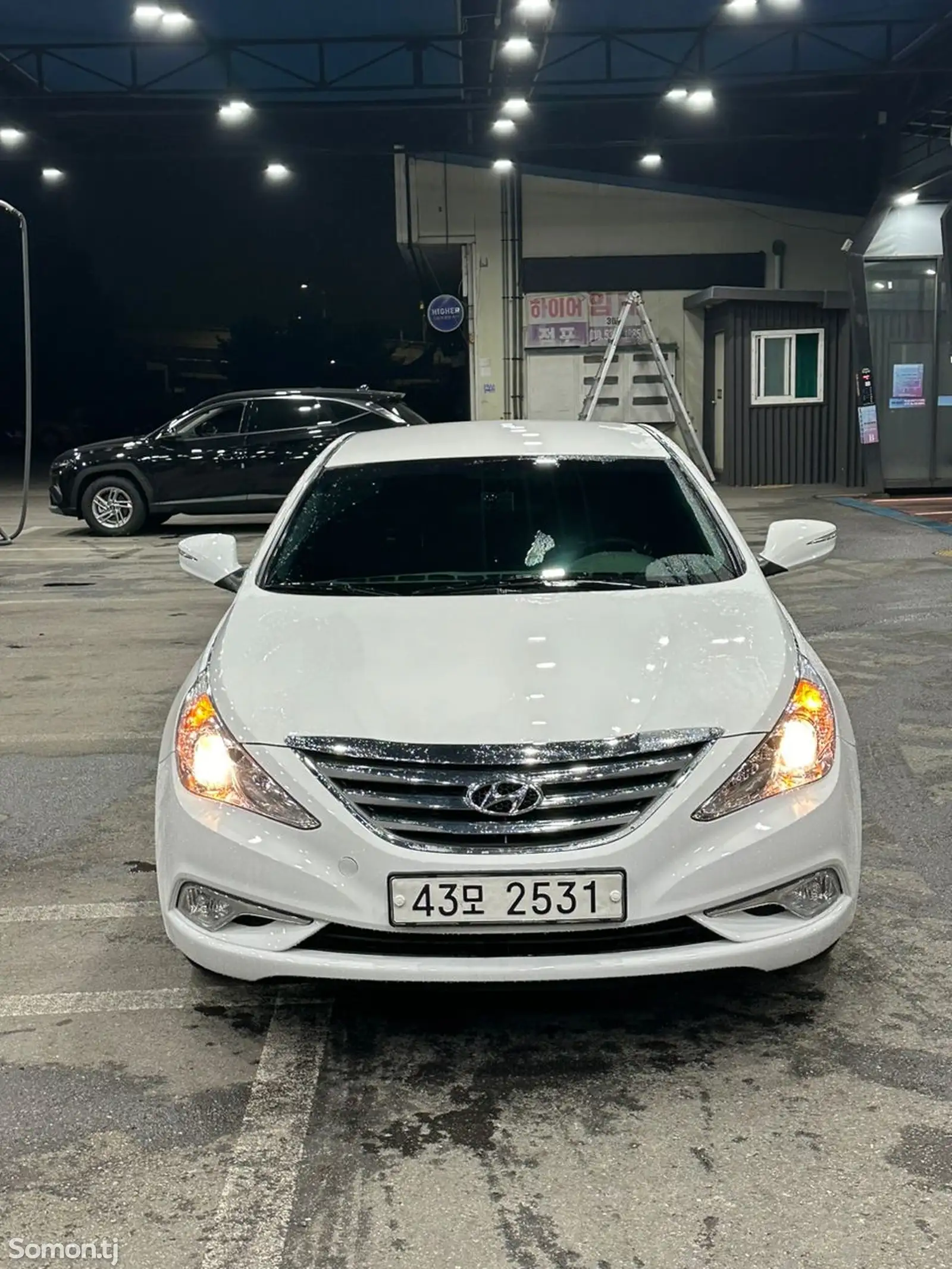 Hyundai Sonata, 2014-1