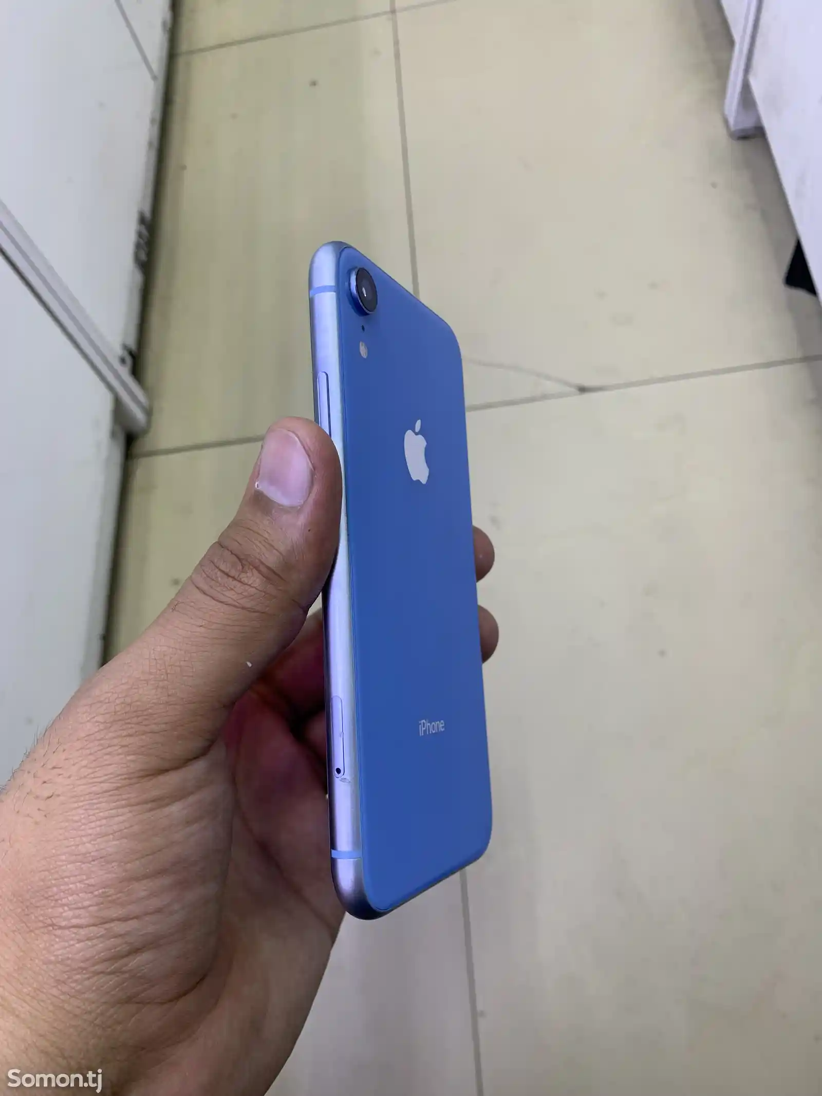 Apple iPhone Xr, 64 gb, Blue-4