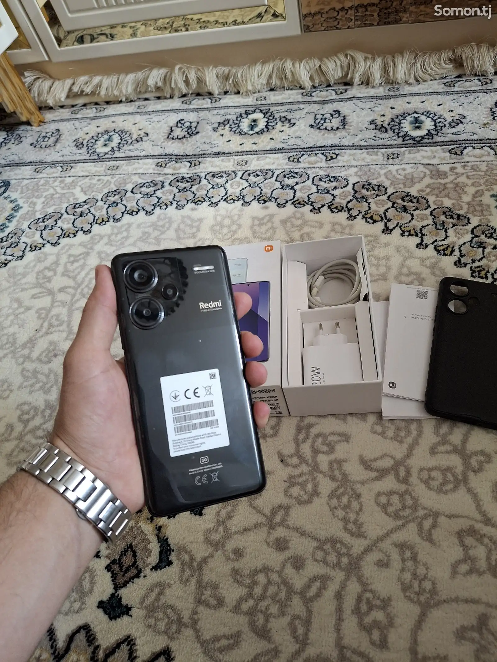 Xiaomi Redmi Note 13 Pro Plus 12/512GB-1