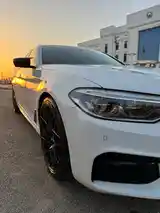 BMW 5 series, 2018-2