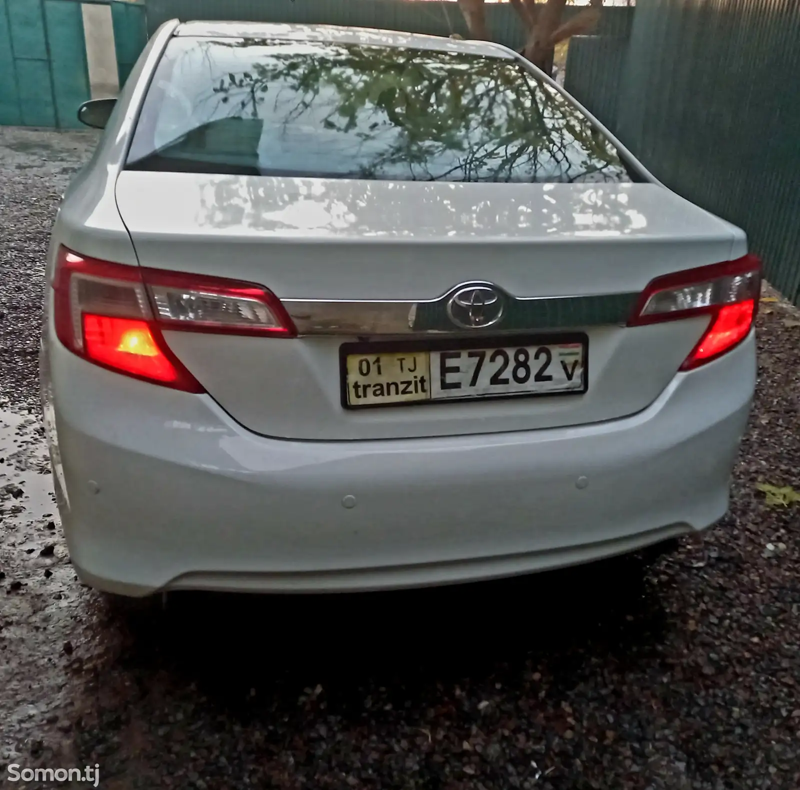 Toyota Camry, 2012-1