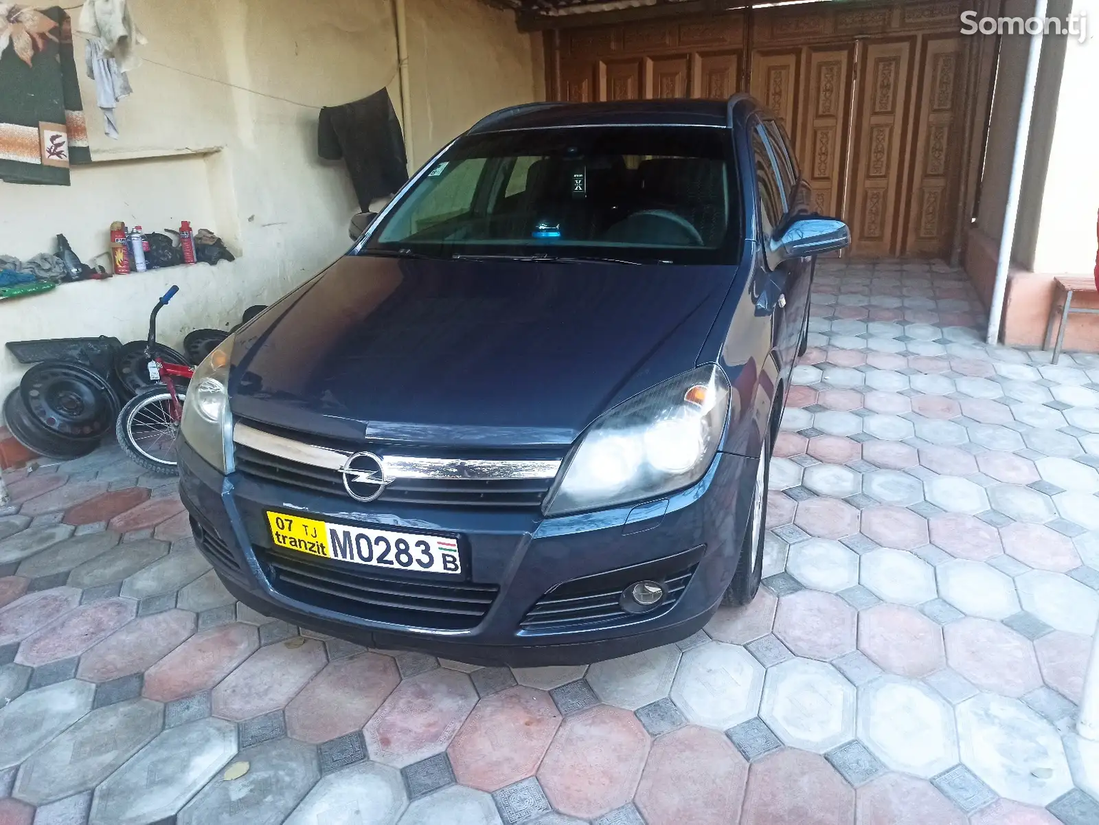 Opel Astra H, 2007-1