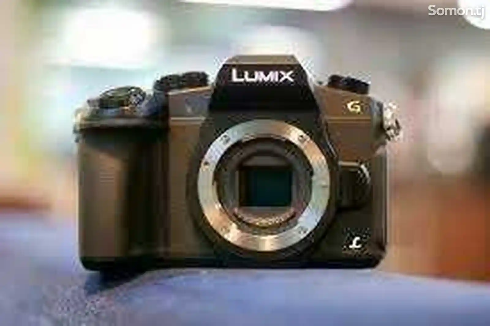 Фотоаппарат Panasonic Lumix DMC-G85/G80-1