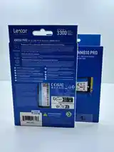 Ssd накопитель Lexar NM620 1tb 3500mbit-2