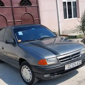 Opel Astra F, 2002