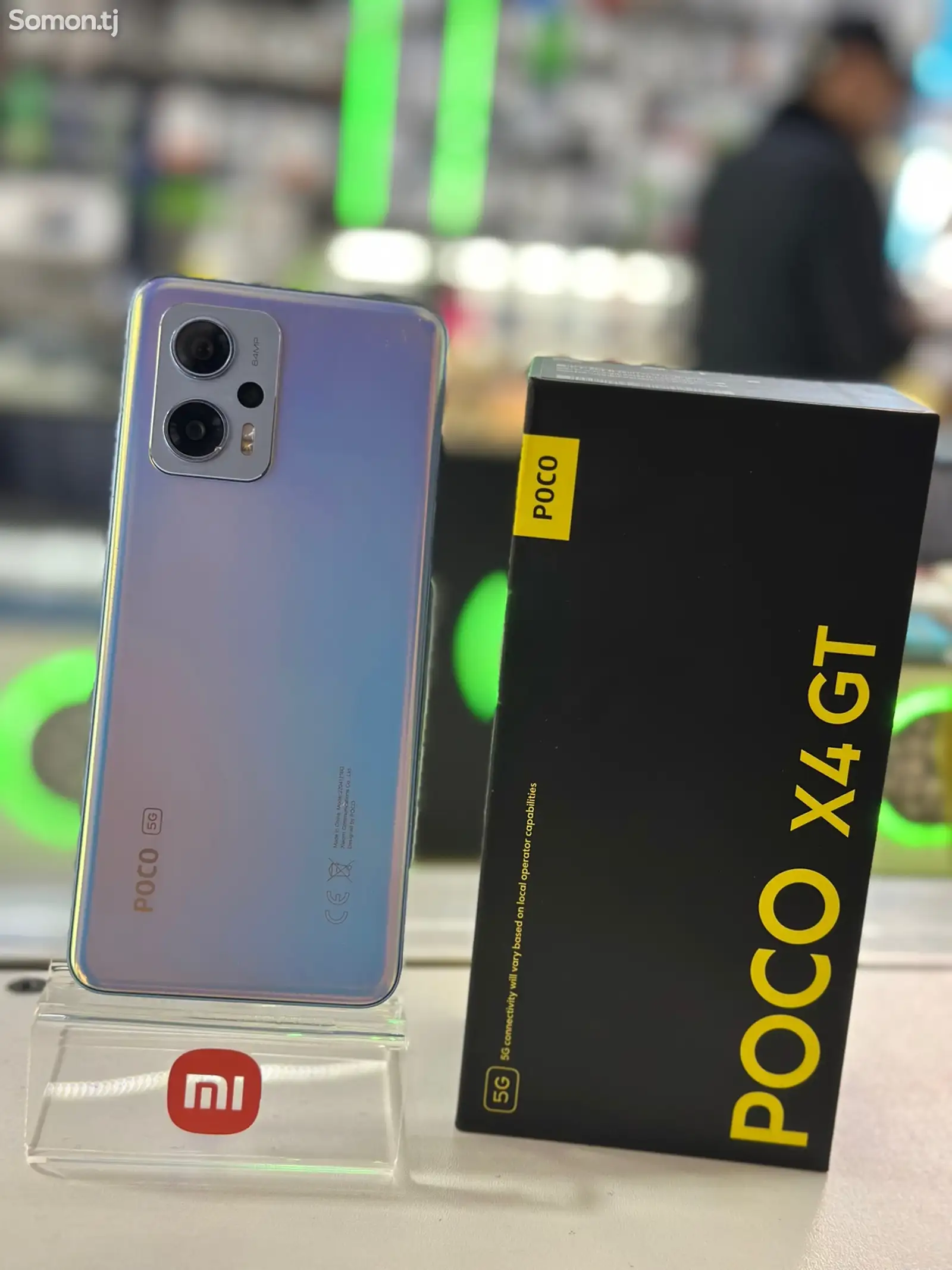 Xiaomi Poco X4 GT-1