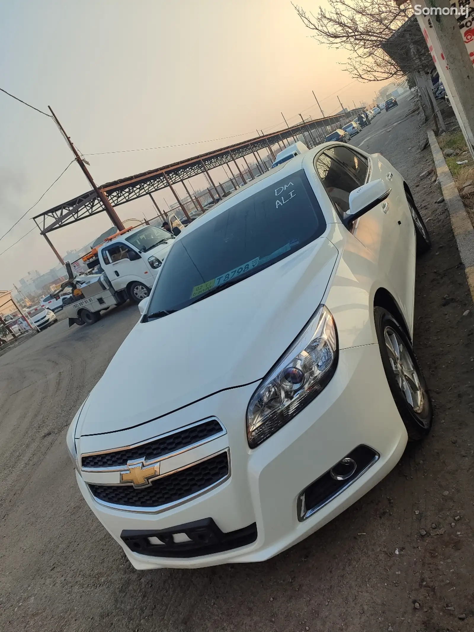 Chevrolet Malibu, 2015-1