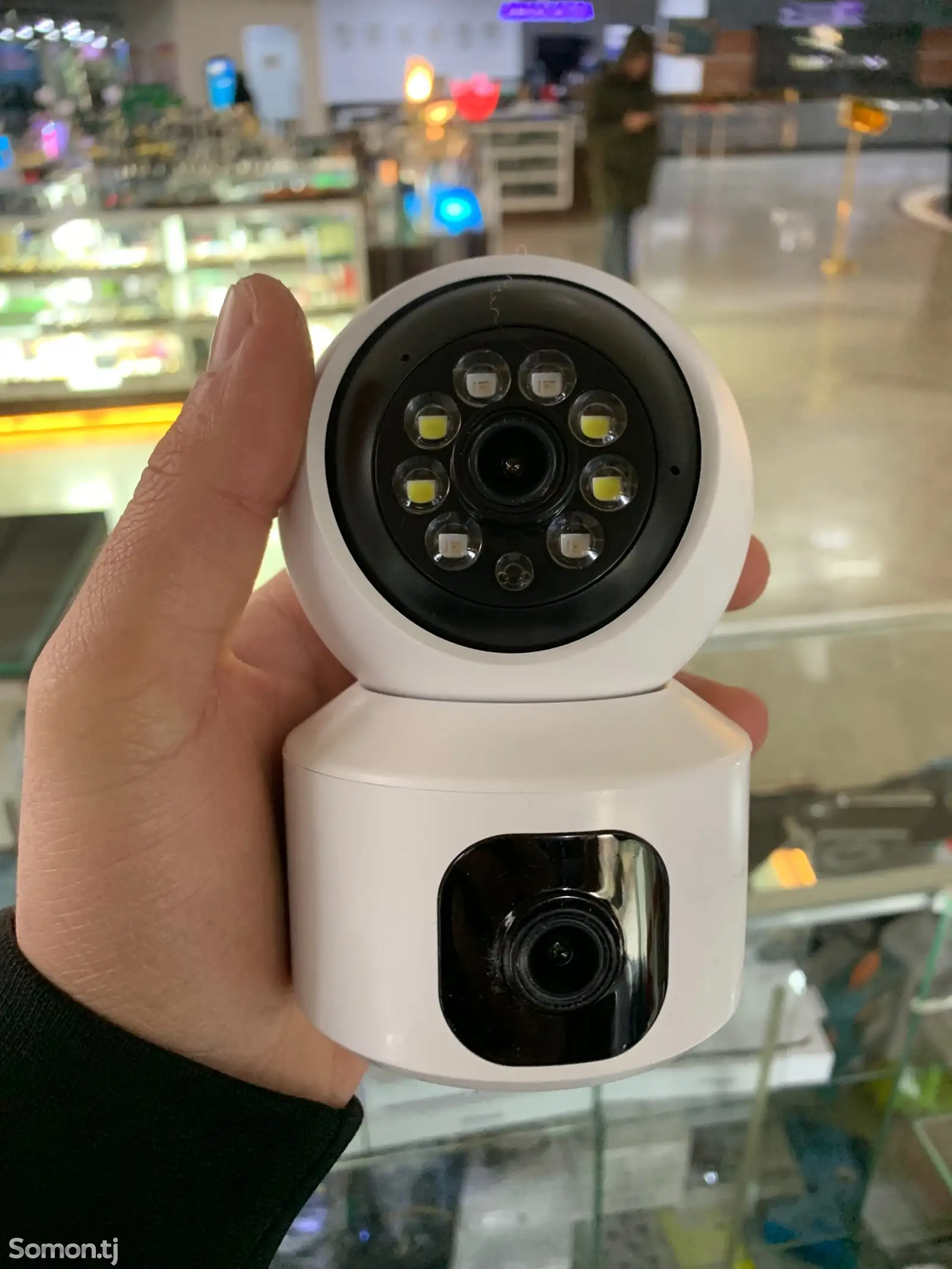 Камера видеонаблюдения Smart Wi-Fi Camera-1