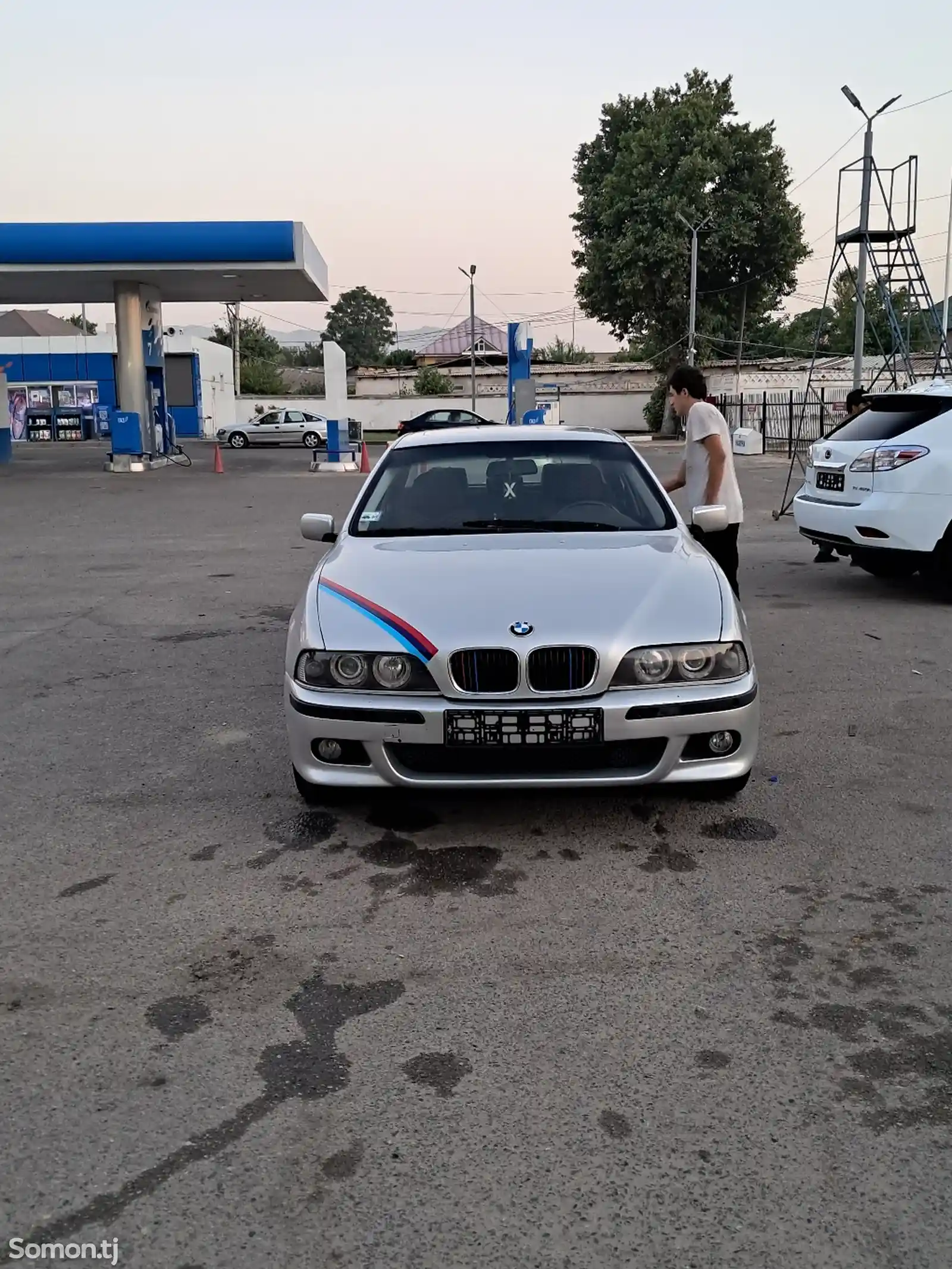 BMW M5, 1998-6