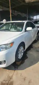 Toyota Camry, 2011-2