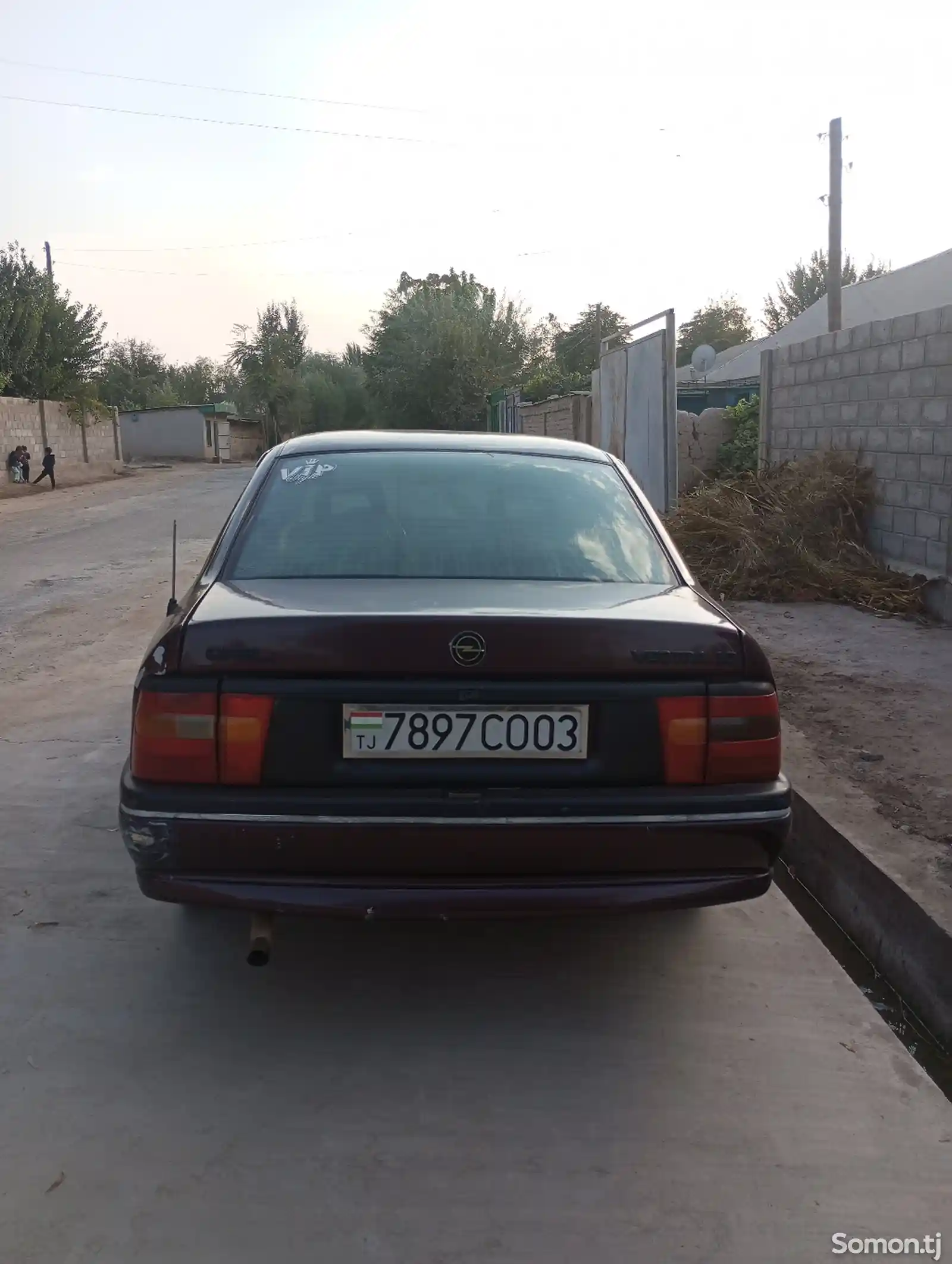 Opel Vectra A, 1994-2