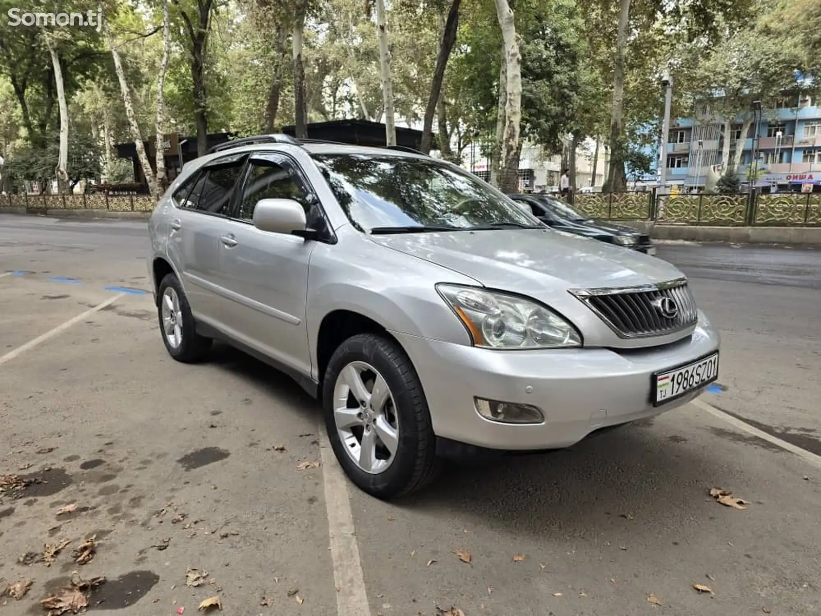 Lexus RX series, 2004-1