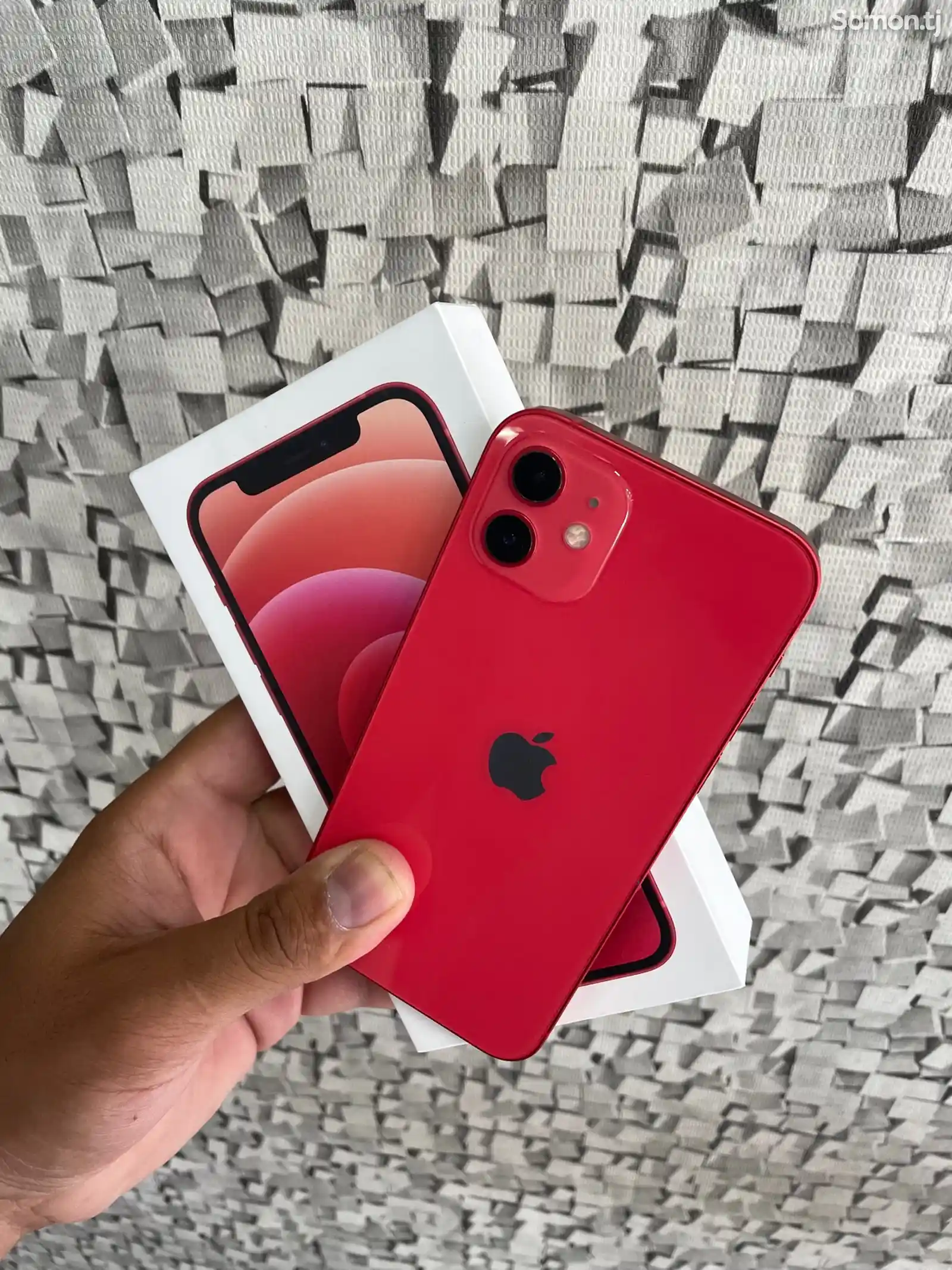 Apple iPhone 12, 64 gb, Product Red