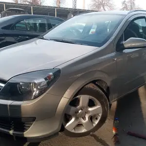 Opel Astra H, 2006