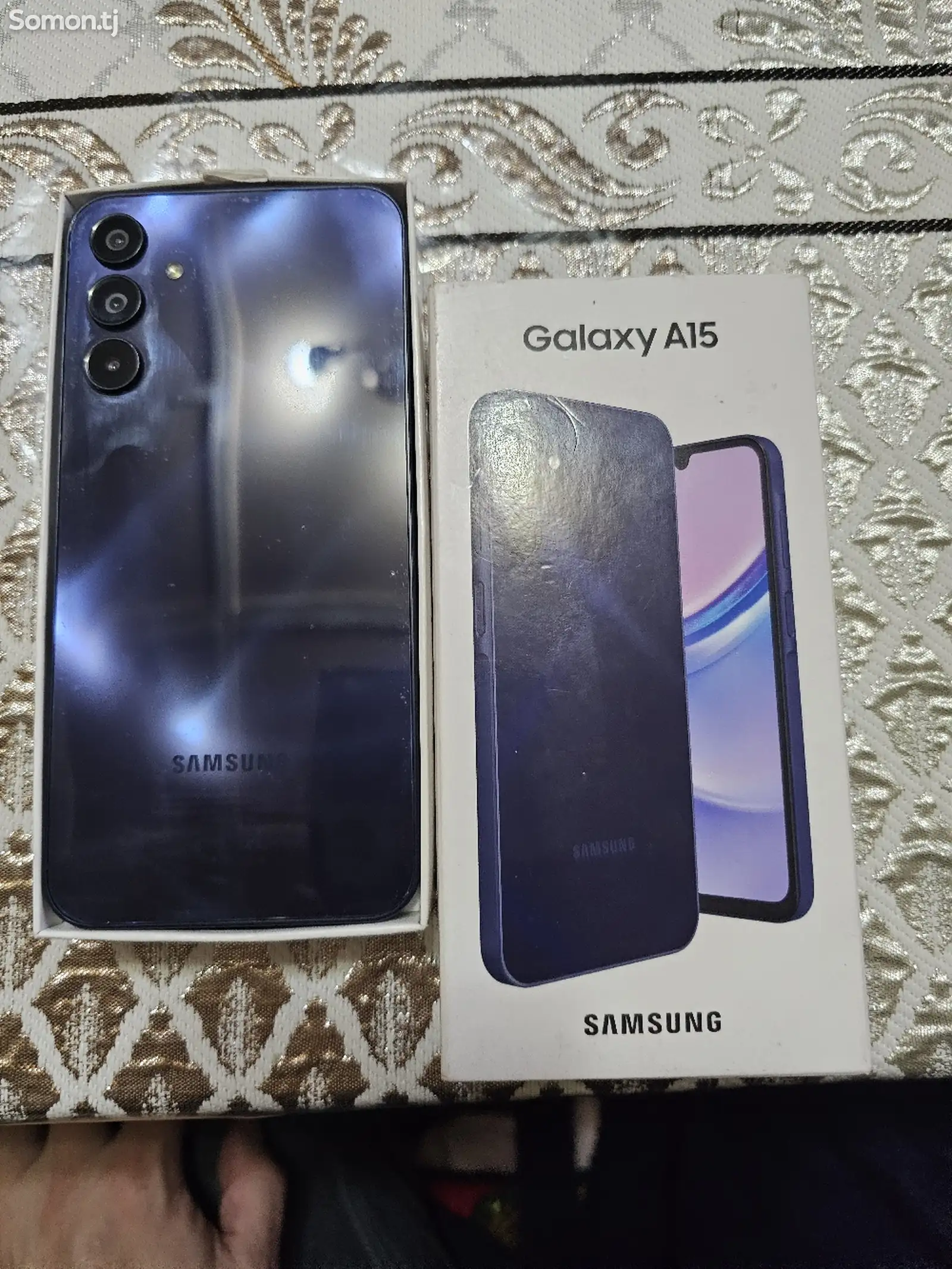 Samsung Galaxy A15 6/128 GB