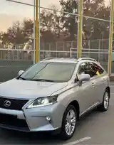 Lexus RX series, 2012-3