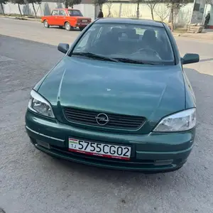 Opel Astra G, 2001