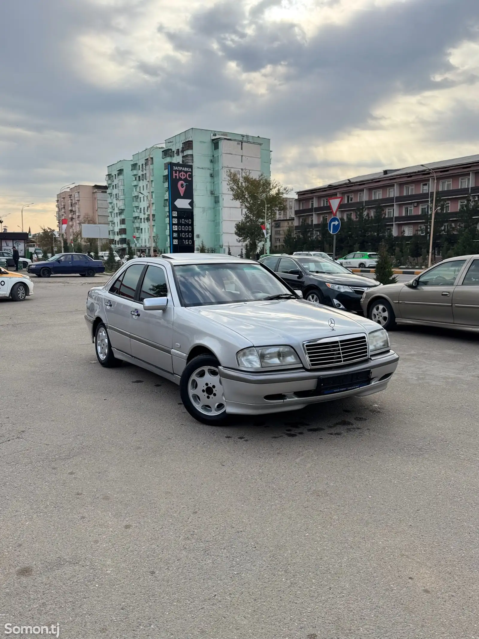 Mercedes-Benz C class, 1996-1