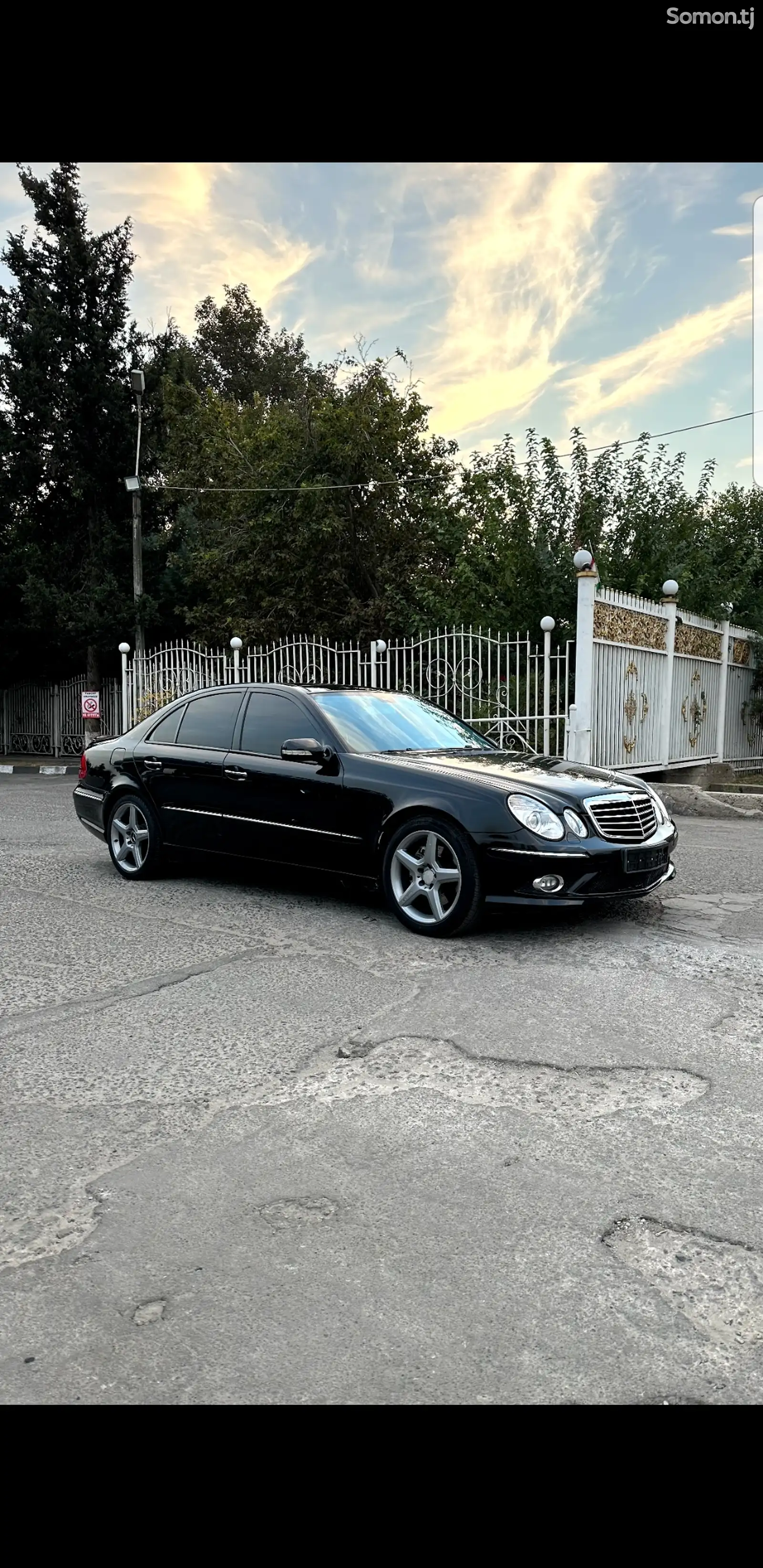 Mercedes-Benz E class, 2009-2