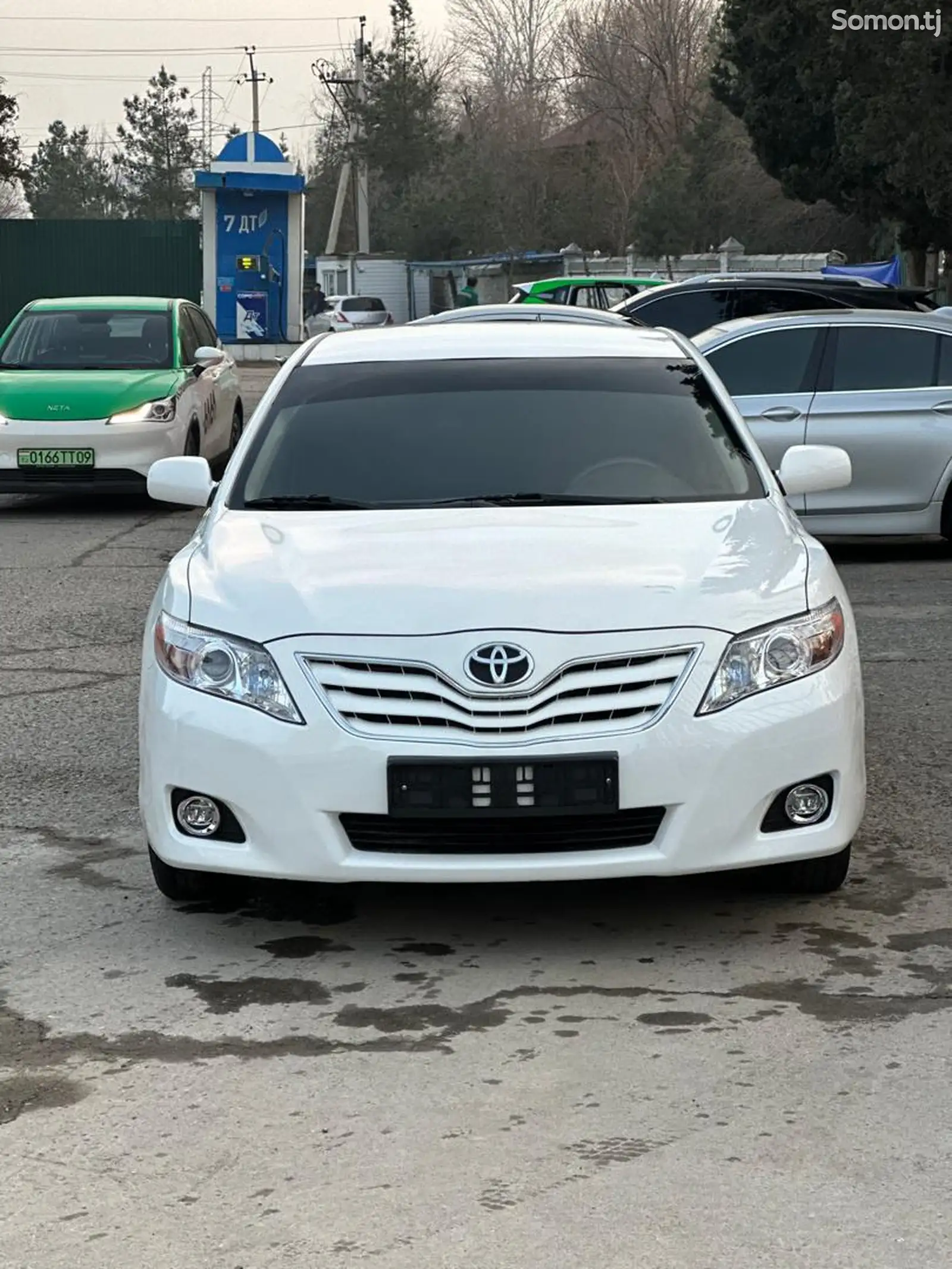 Toyota Camry, 2008-1