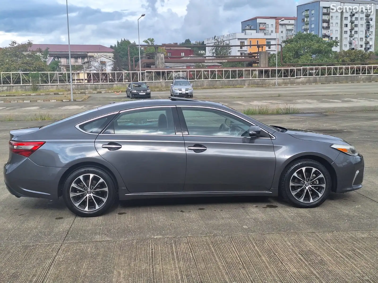 Toyota Avalon, 2015-6