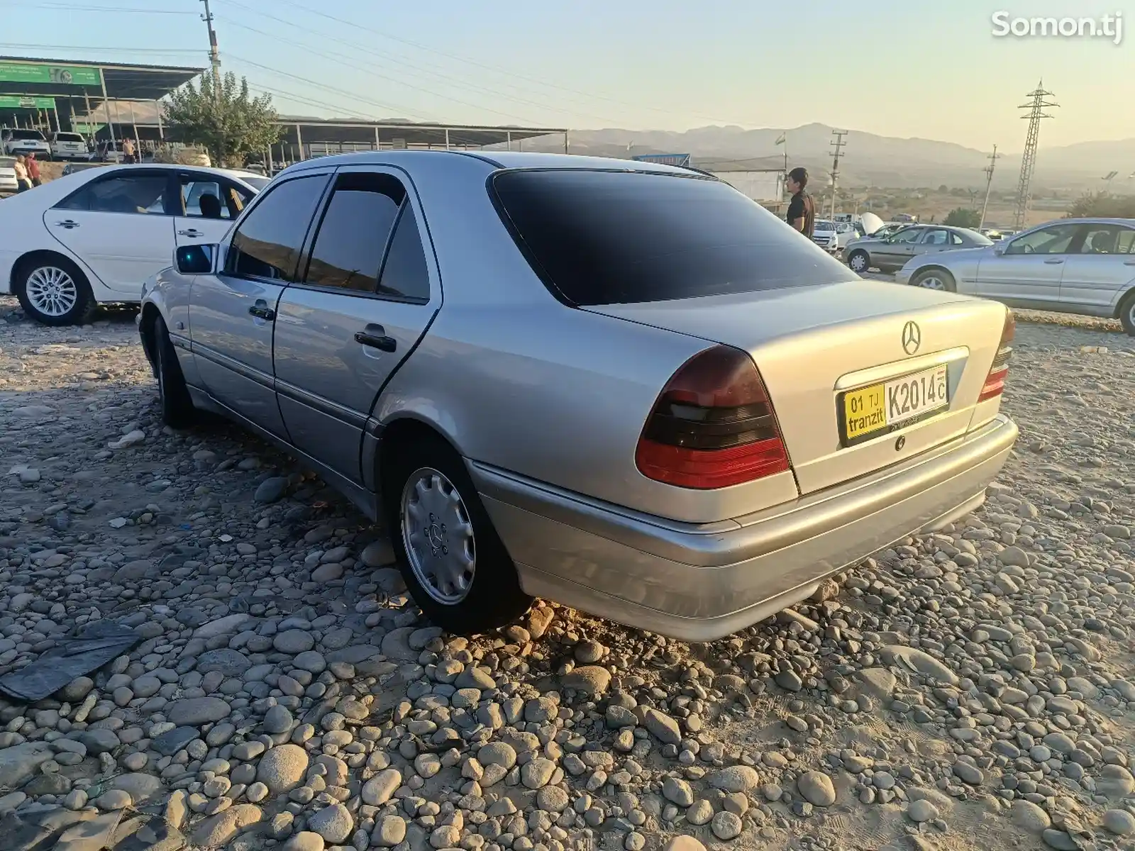 Mercedes-Benz C class, 1998-2