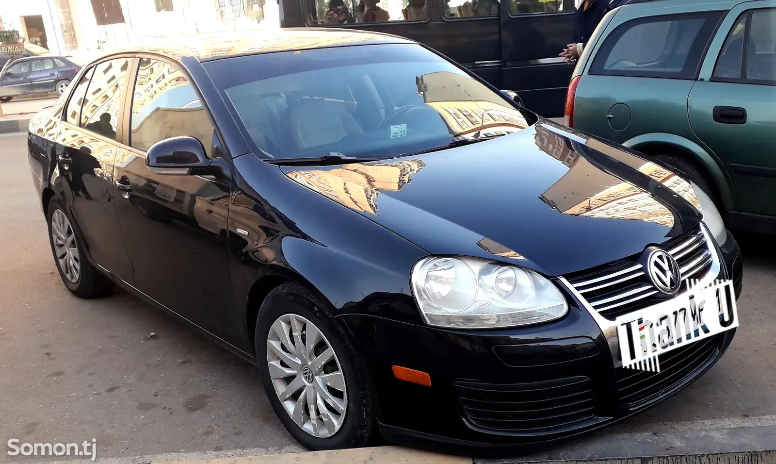 Volkswagen Jetta, 2010-1