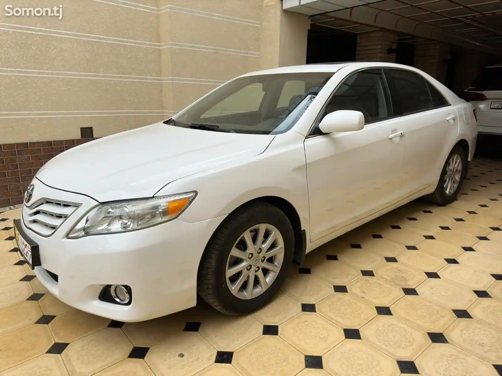 Toyota Camry, 2011-3