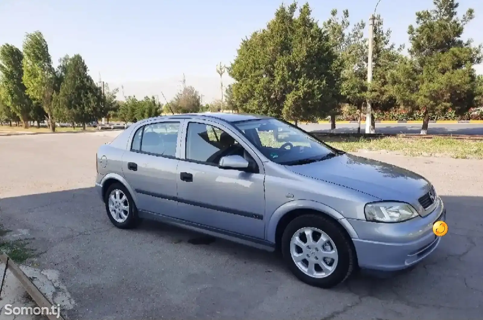 Opel Astra G, 2002-7