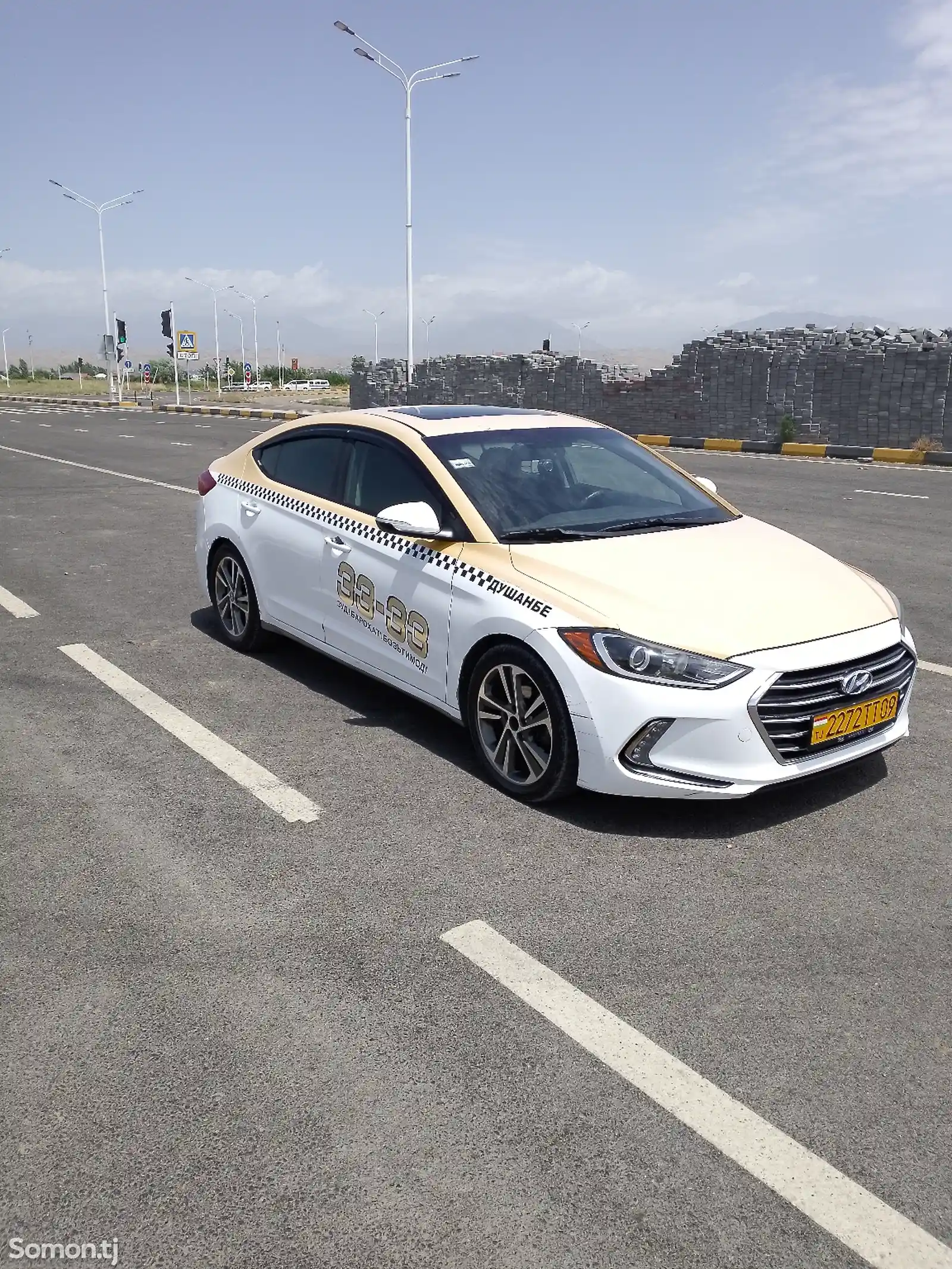 Hyundai Elantra, 2018-5