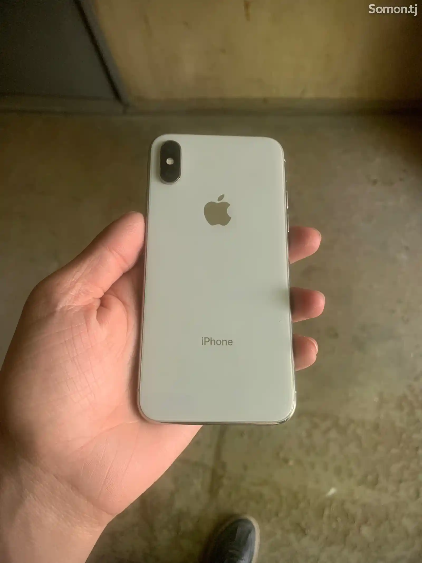 Apple iPhone X, 64 gb, Silver-8