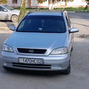 Opel Astra G, 1998