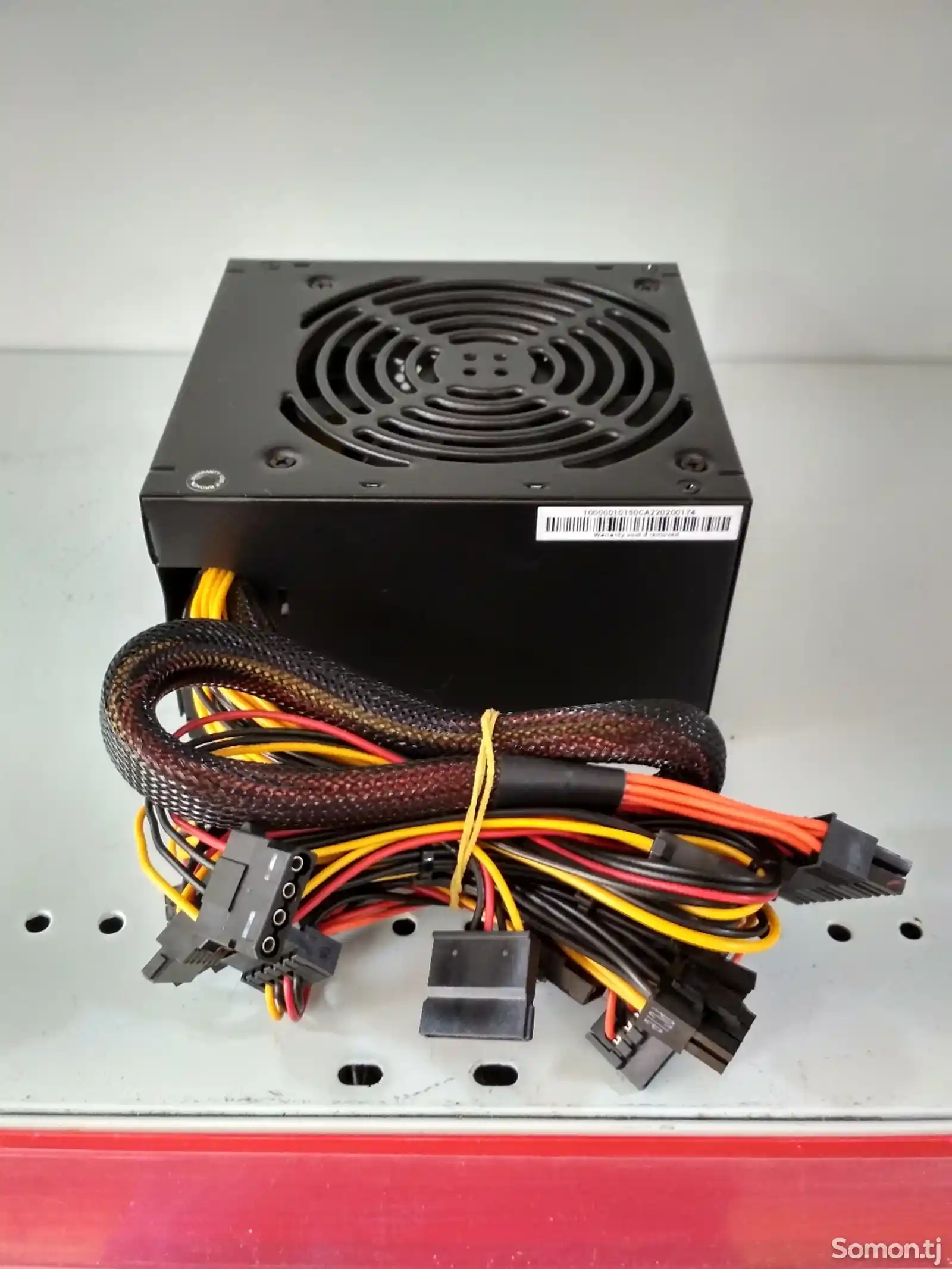 Блок питания Deepcool 500W-3