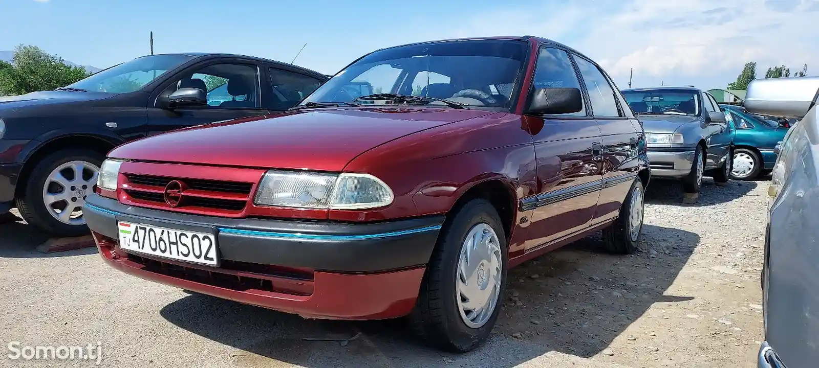 Opel Astra F, 1991-2