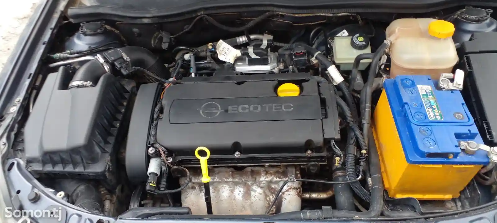 Opel Astra H, 2006-11