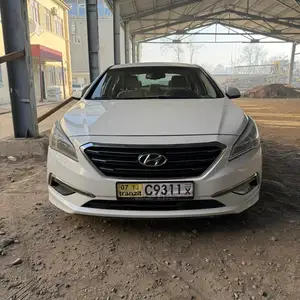 Hyundai Sonata, 2015