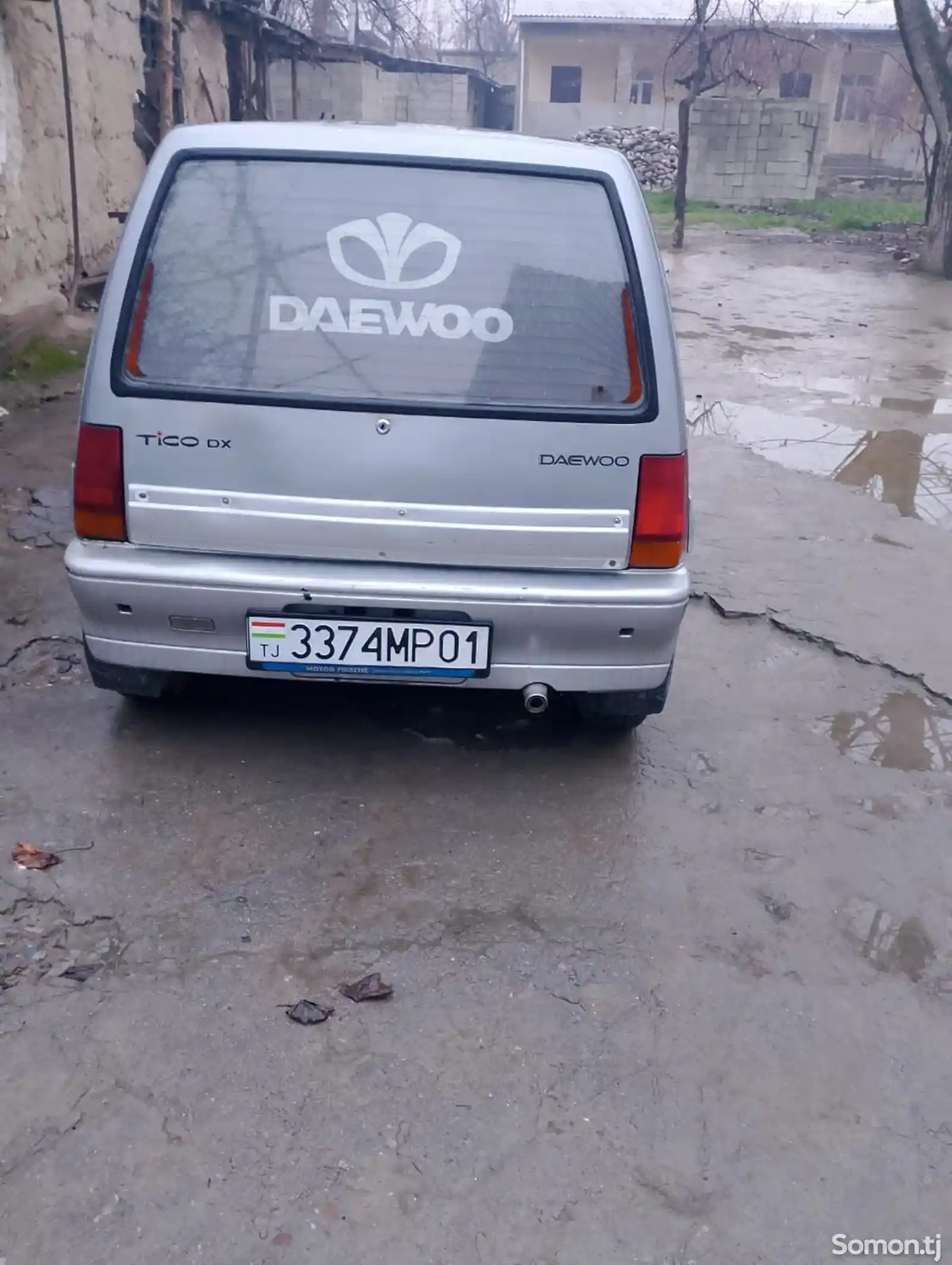 Daewoo Tico, 1994-2