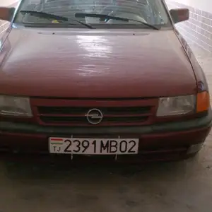 Opel Astra F, 1993